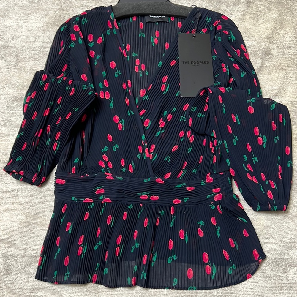 Ladies Blouse The Kooples  (Paris) size 3